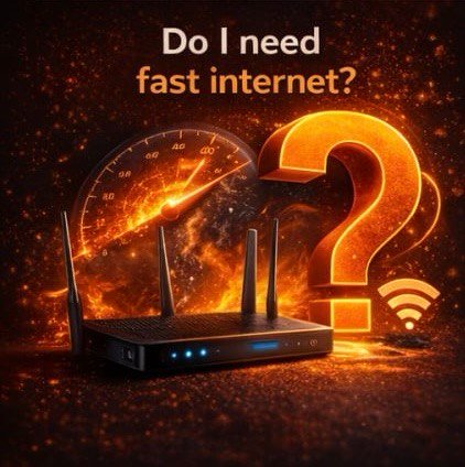 Internet speed requirements for IPTV streaming including HD and 4K connection