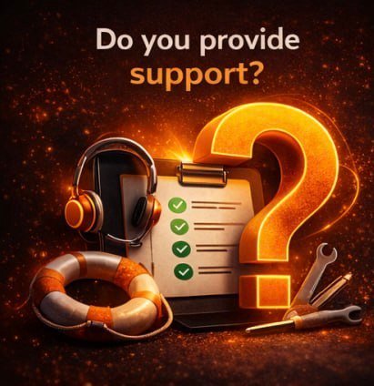 24/7 IPTV customer support service for setup, streaming, and technical help